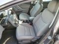 2012 Harbor Gray Metallic Hyundai Elantra GLS  photo #15