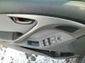 2012 Harbor Gray Metallic Hyundai Elantra GLS  photo #17