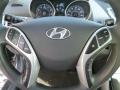 2012 Harbor Gray Metallic Hyundai Elantra GLS  photo #18