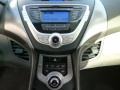 2012 Harbor Gray Metallic Hyundai Elantra GLS  photo #19