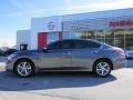 2014 Gun Metallic Nissan Altima 2.5 SL  photo #2