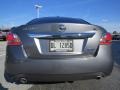 Gun Metallic - Altima 2.5 SL Photo No. 4