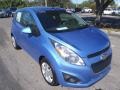 2014 Denim Chevrolet Spark LT  photo #1