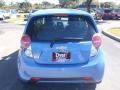 2014 Denim Chevrolet Spark LT  photo #4