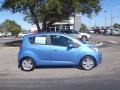 2014 Denim Chevrolet Spark LT  photo #6