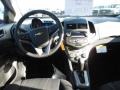 Summit White - Sonic LT Hatchback Photo No. 6