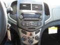 Summit White - Sonic LT Hatchback Photo No. 9