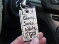 2014 Summit White Chevrolet Sonic LT Hatchback  photo #10