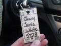 Summit White - Sonic LT Hatchback Photo No. 10