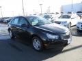 Black Granite Metallic - Cruze LT Photo No. 1