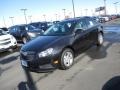 2014 Black Granite Metallic Chevrolet Cruze LT  photo #2