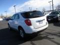 Summit White - Equinox LS AWD Photo No. 3