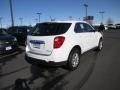 Summit White - Equinox LS AWD Photo No. 4