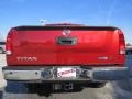 Cayenne Red - Titan SV Crew Cab Photo No. 5