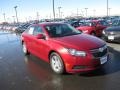 2014 Crystal Red Tintcoat Chevrolet Cruze LT  photo #1