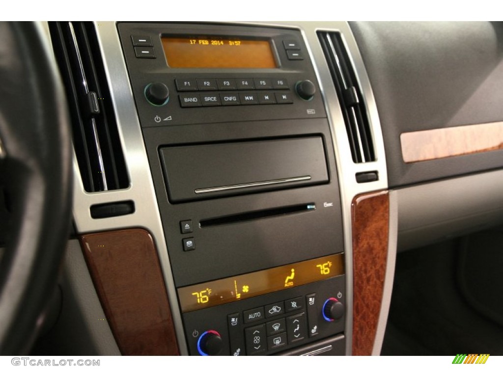 2010 STS 4 V6 AWD - Radiant Silver / Light Gray photo #15