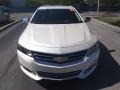 2014 White Diamond Tricoat Chevrolet Impala LTZ  photo #2
