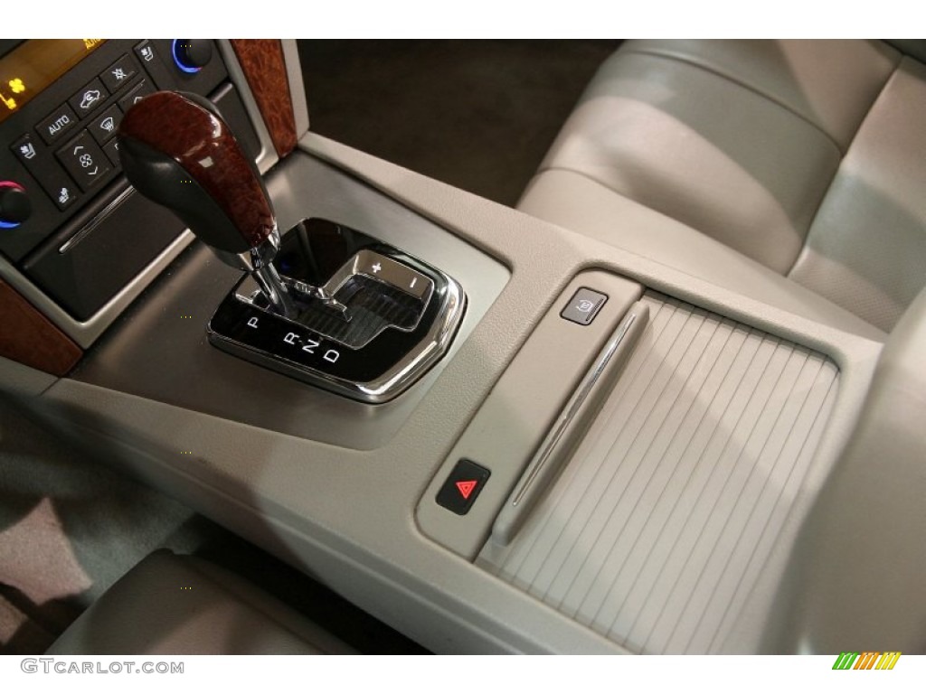 2010 STS 4 V6 AWD - Radiant Silver / Light Gray photo #18
