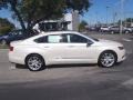 White Diamond Tricoat 2014 Chevrolet Impala LTZ Exterior