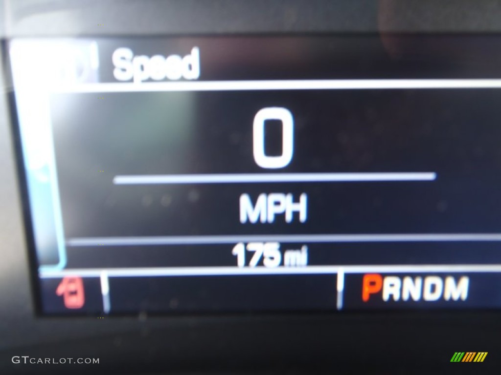 2014 Impala LTZ - White Diamond Tricoat / Jet Black photo #15