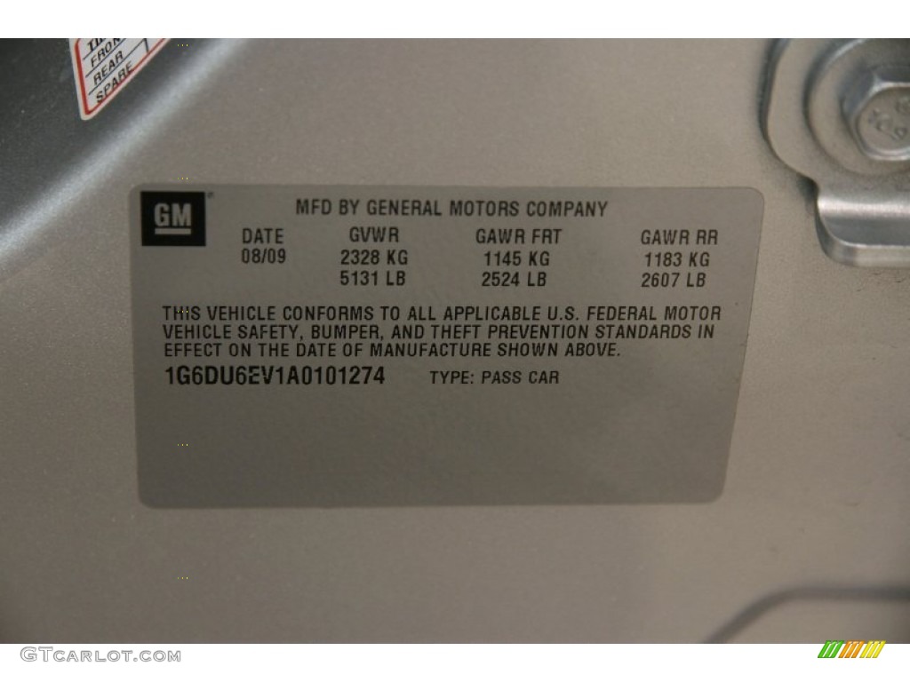 2010 STS 4 V6 AWD - Radiant Silver / Light Gray photo #30