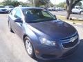 Atlantis Blue Metallic - Cruze LT Photo No. 1