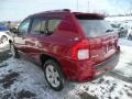 2013 Deep Cherry Red Crystal Pearl Jeep Compass Sport 4x4  photo #5