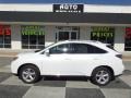 2011 Starfire White Pearl Lexus RX 350 AWD  photo #1