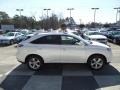 2011 Starfire White Pearl Lexus RX 350 AWD  photo #3