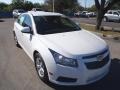 Summit White - Cruze LT Photo No. 1