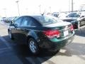 Rainforest Green Metallic - Cruze LT Photo No. 3