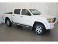 Super White - Tacoma V6 TRD PreRunner Double Cab Photo No. 5