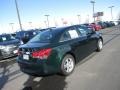 Rainforest Green Metallic - Cruze LT Photo No. 4