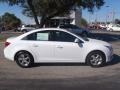 Summit White - Cruze LT Photo No. 6