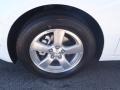 Summit White - Cruze LT Photo No. 7