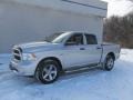 2014 Bright Silver Metallic Ram 1500 Express Crew Cab 4x4  photo #1