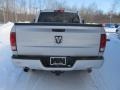 2014 Bright Silver Metallic Ram 1500 Express Crew Cab 4x4  photo #4