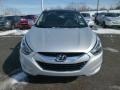 Diamond Silver - Tucson Limited AWD Photo No. 2