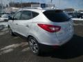 Diamond Silver - Tucson Limited AWD Photo No. 5