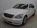 2004 Crystal White Lexus LS 430  photo #4