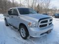 2014 Bright Silver Metallic Ram 1500 Express Crew Cab 4x4  photo #8