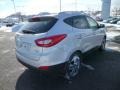 Diamond Silver - Tucson Limited AWD Photo No. 7