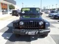 Black - Wrangler Unlimited Rubicon 4x4 Photo No. 2