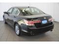 2011 Crystal Black Pearl Honda Accord EX-L Sedan  photo #6