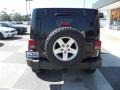 Black - Wrangler Unlimited Rubicon 4x4 Photo No. 4