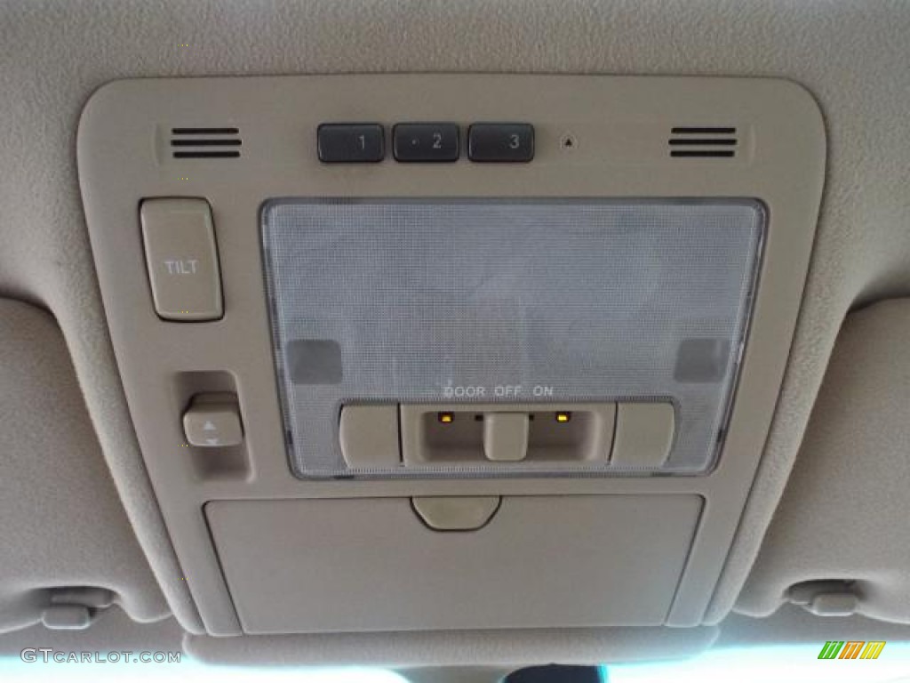 2004 LS 430 - Crystal White / Cashmere photo #19