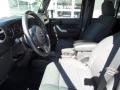 Black - Wrangler Unlimited Rubicon 4x4 Photo No. 11