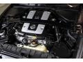 2013 Black Cherry Nissan 370Z Touring Coupe  photo #36