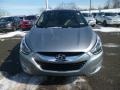 2014 Graphite Gray Hyundai Tucson Limited  photo #2