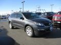 Cyber Grey Metallic - Traverse LS AWD Photo No. 1